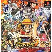 PlayStation - ONE PIECE