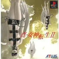 PlayStation - Shin Megami Tensei