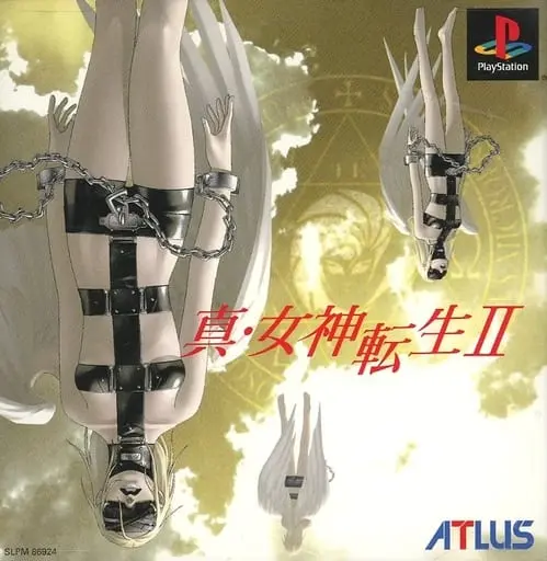 PlayStation - Shin Megami Tensei