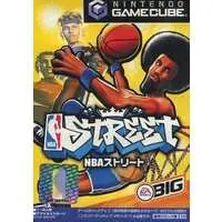 NINTENDO GAMECUBE - NBA Street