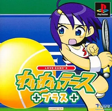 PlayStation - Tennis