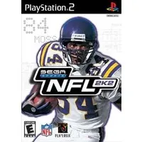PlayStation 2 - American football