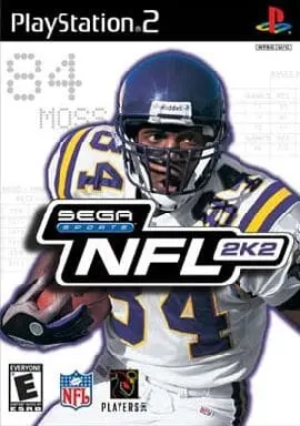 PlayStation 2 - American football