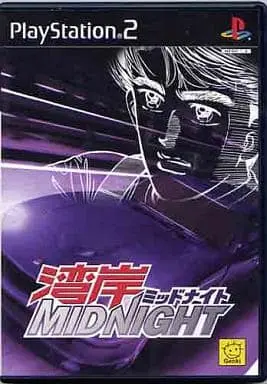 PlayStation 2 - Wangan Midnight