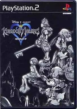 PlayStation 2 - KINGDOM HEARTS series