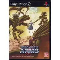 PlayStation 2 - PROJECT ARMS