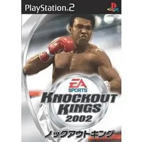 PlayStation 2 - Knockout Kings