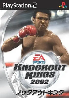 PlayStation 2 - Knockout Kings