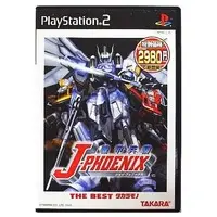 PlayStation 2 - Kikou Heidan J-Phoenix