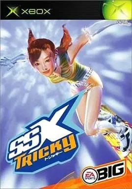 Xbox - SSX