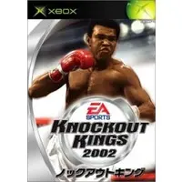 Xbox - Knockout Kings