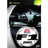 Xbox - F1 2002