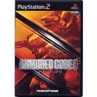 PlayStation 2 - ARMORED CORE