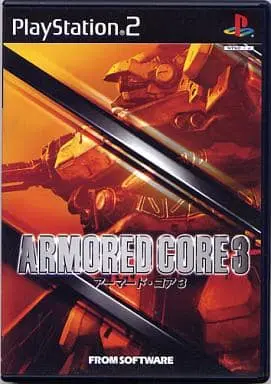 PlayStation 2 - ARMORED CORE