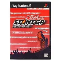 PlayStation 2 - STUNT GP