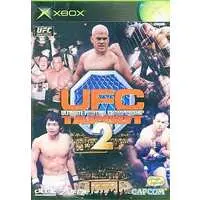Xbox - Ultimate Fighting Championship