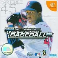 Dreamcast - Baseball