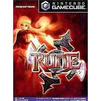 NINTENDO GAMECUBE - Rune