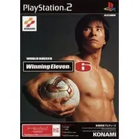 PlayStation 2 - Winning Eleven (Pro Evolution Soccer)