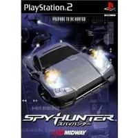 PlayStation 2 - Spy Hunter
