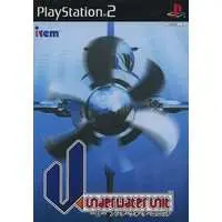 PlayStation 2 - U: Underwater Unit (Sub Rebellion)