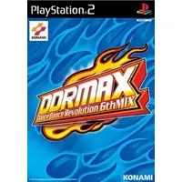 PlayStation 2 - Dance Dance Revolution