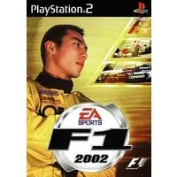 PlayStation 2 - F1 2002