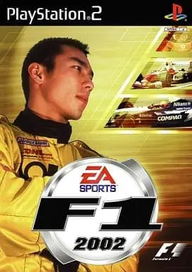 PlayStation 2 - F1 2002