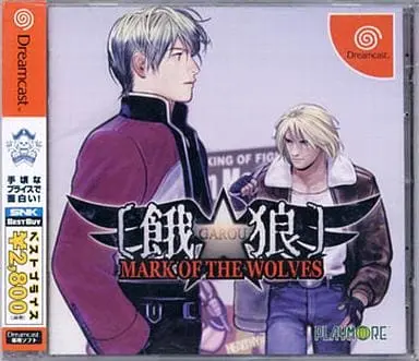 Dreamcast - Garou: Mark of the Wolves