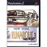 PlayStation 2 - Runabout
