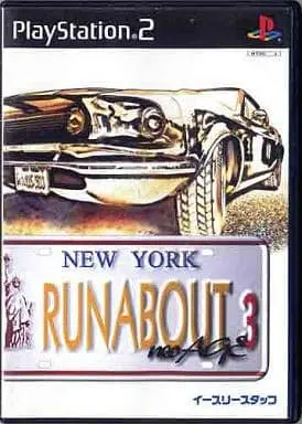 PlayStation 2 - Runabout