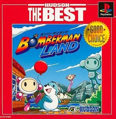 PlayStation - Bomberman Series