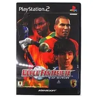 PlayStation 2 - WORLD FANTASISTA