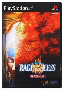 PlayStation 2 - Raging Bless