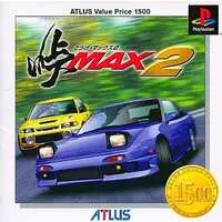 PlayStation - Touge Max