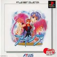 PlayStation - Eithéa (ATLUS)