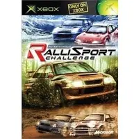 Xbox - RalliSport Challenge