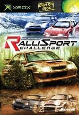 Xbox - RalliSport Challenge