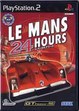 PlayStation 2 - 24 Hours of Le Mans