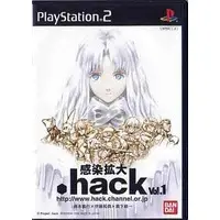 PlayStation 2 - .hack