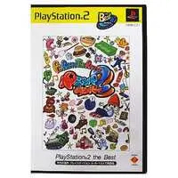 PlayStation 2 - PaRappa the Rapper