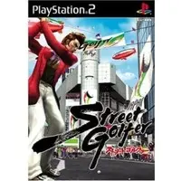PlayStation 2 - Street golfer