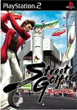 PlayStation 2 - Street golfer