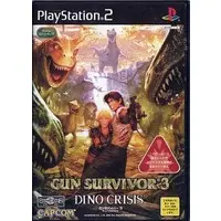 PlayStation 2 - DINO CRISIS