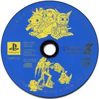 PlayStation - DIGIMON series