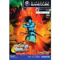 NINTENDO GAMECUBE - CAPCOM VS. SNK