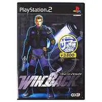 PlayStation 2 - WIN BACK