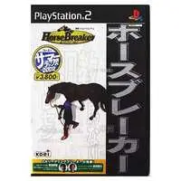 PlayStation 2 - Horse Breaker