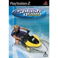 PlayStation 2 - SPLASH DOWN