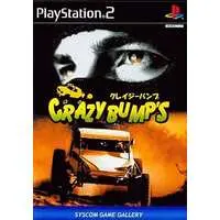PlayStation 2 - Crazy Bump's (Smuggler's Run)